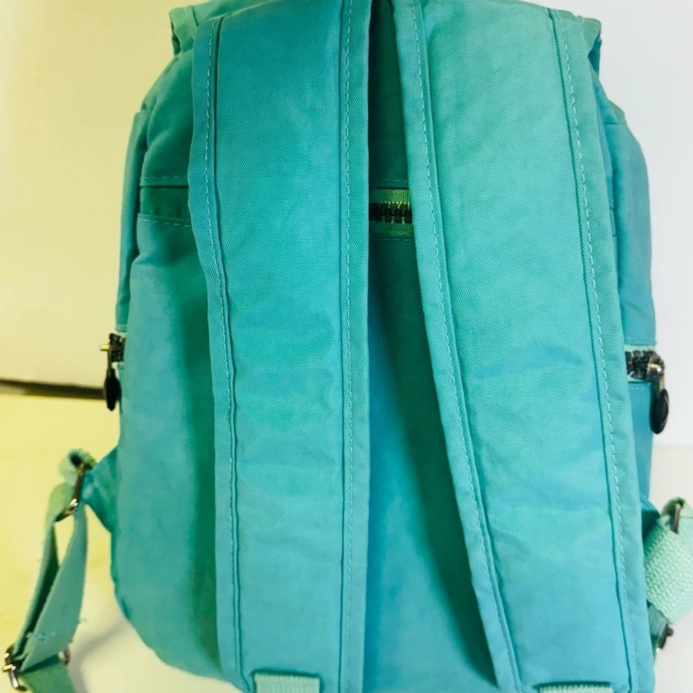 LifeWheel Nylon Mini Casual Waterproof Backpack Shoulderbag Rucksack